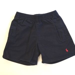 Ralph Lauren polo boys pull on shorts